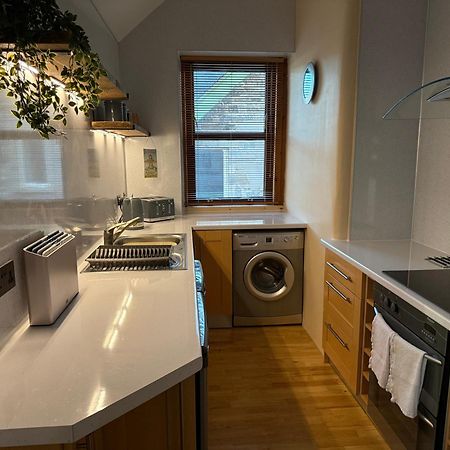 Mallaig Self Catering Apartment Kültér fotó