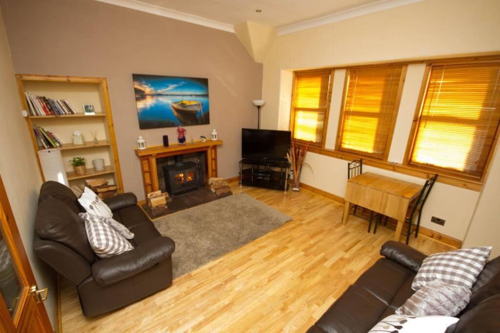Mallaig Self Catering Apartment Kültér fotó