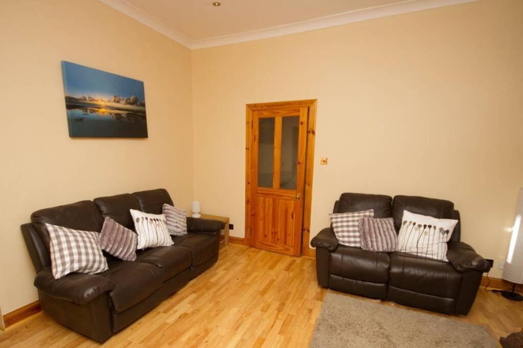 Mallaig Self Catering Apartment Kültér fotó