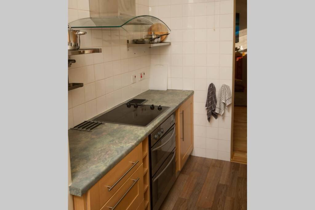 Mallaig Self Catering Apartment Kültér fotó