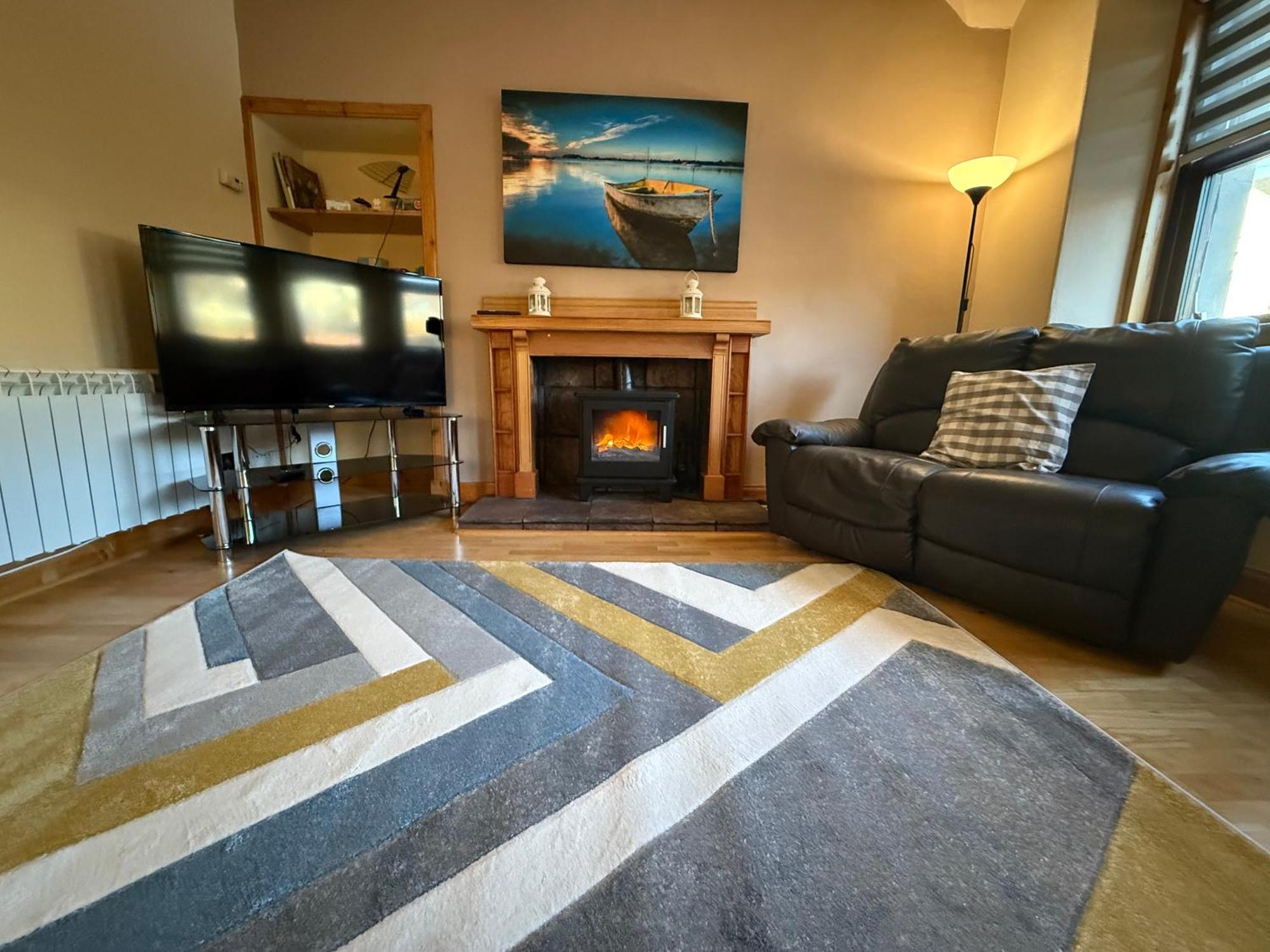 Mallaig Self Catering Apartment Kültér fotó