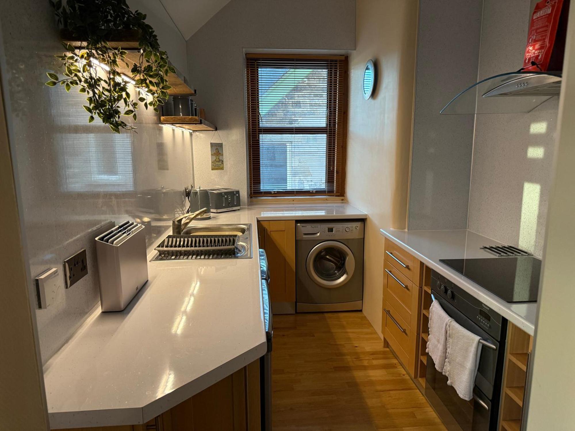 Mallaig Self Catering Apartment Kültér fotó